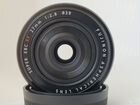 Объектив Fujifilm XF 27mm F2.8 Super EBC