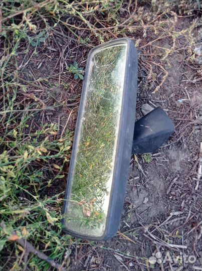 Volkswagen polo седан зеркало салона