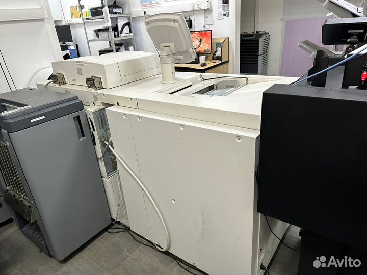 Печатная машина Xerox 700i Digital Colour Press