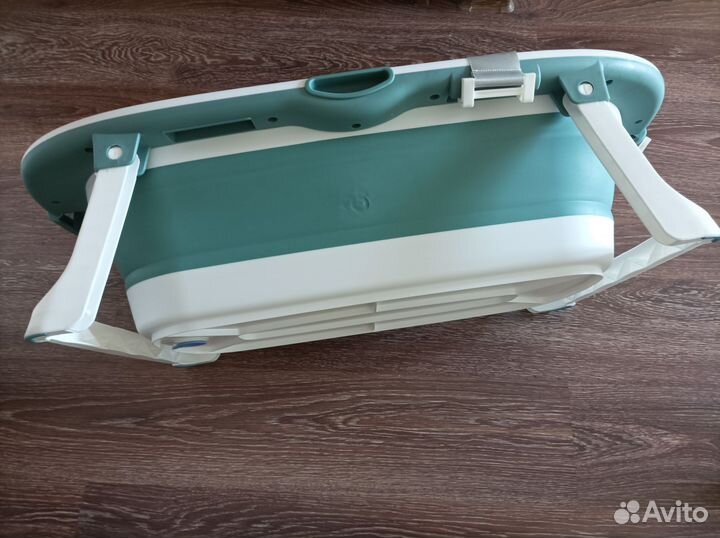 Детская ванночка для купания складная