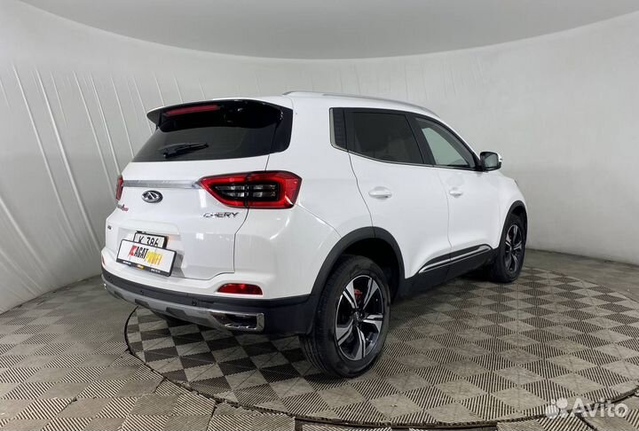 Chery Tiggo 4 Pro 1.5 CVT, 2022, 29 332 км