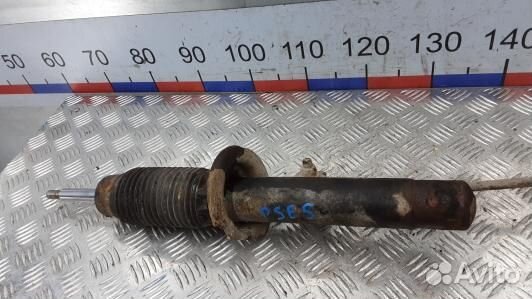 Стойка передняя левая peugeot 406 (PSE05K501)