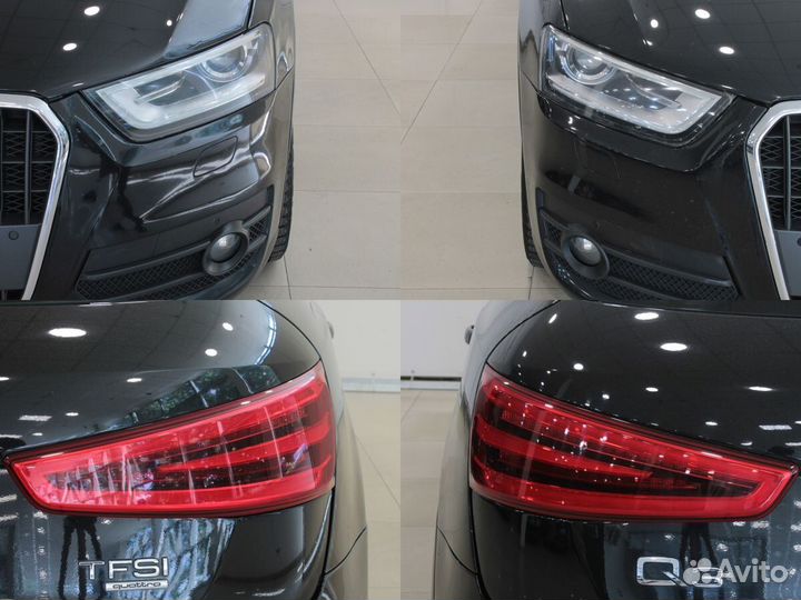 Audi Q3 2.0 AMT, 2012, 177 135 км