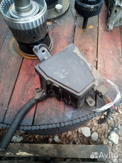 Блок предохранителей под капотный Логан Ф1 (арт7)