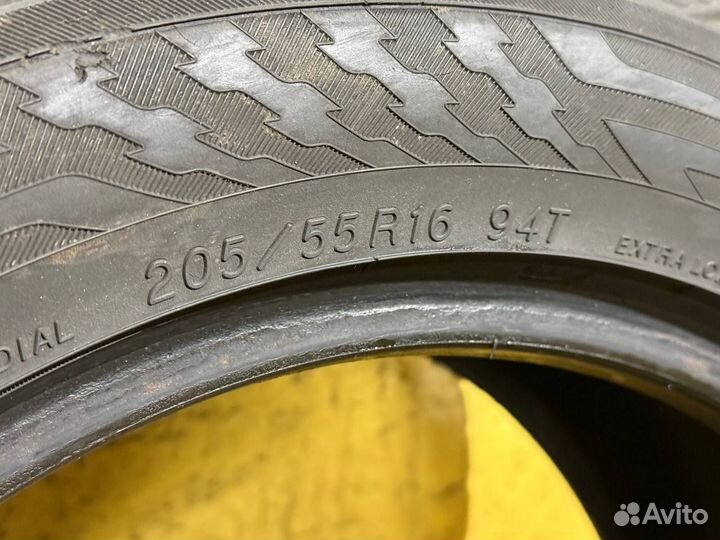 Yokohama Ice Guard Stud IG35 205/55 R16 94T