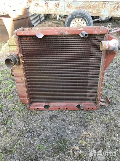 Радиатор А-41