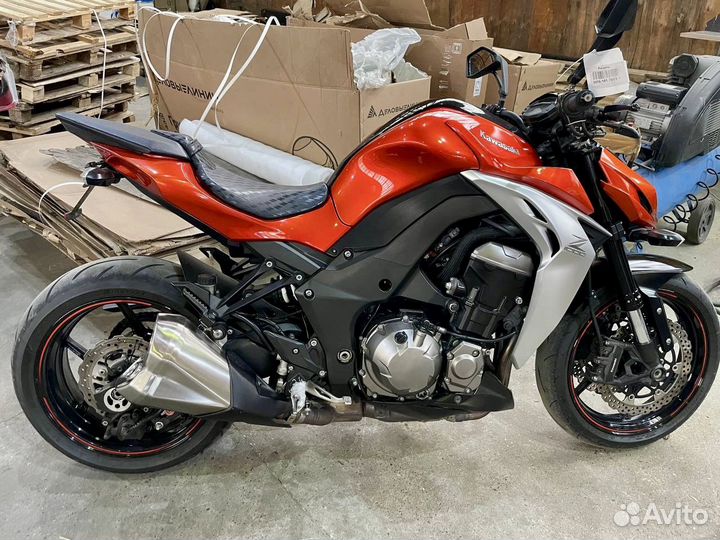 Kawasaki z1000