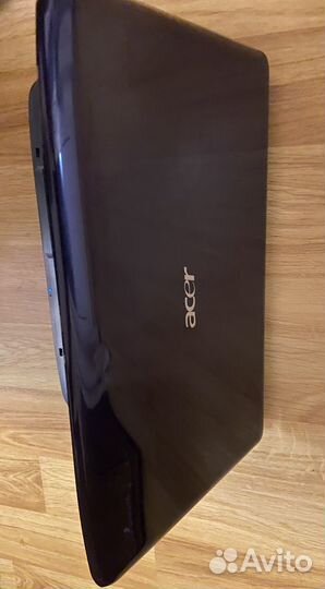 Ноутбук Acer core i7