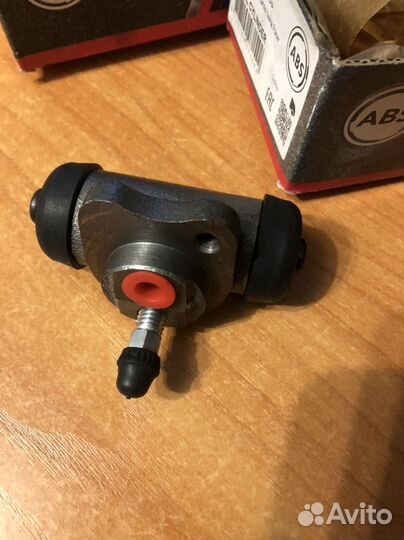 Цилиндр тормозной зад Lanos,Nexia,Racer