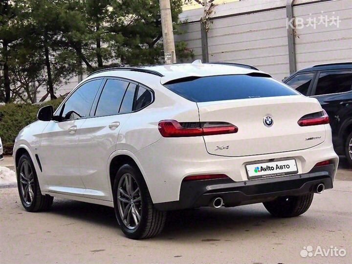 BMW X4 2.0 AT, 2020, 26 700 км