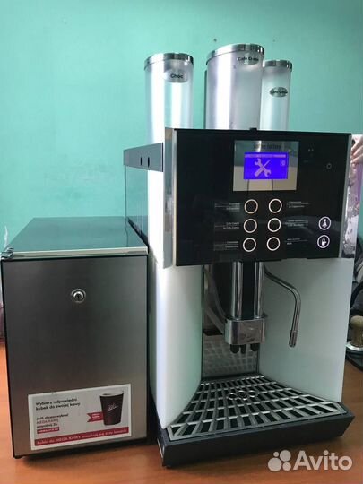Кофемашина автомат
