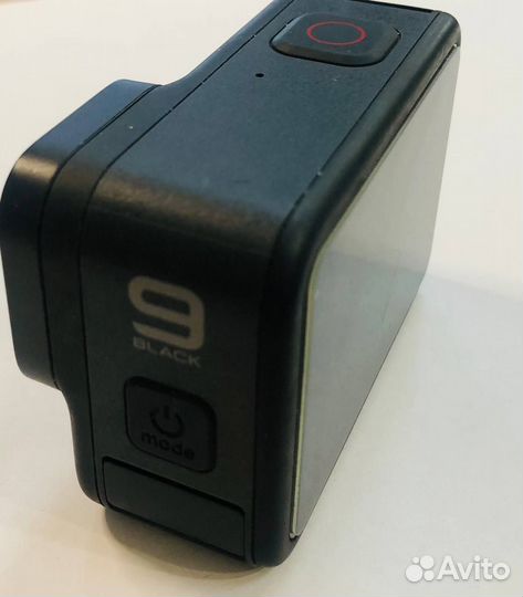 Экшн камера gopro hero 9