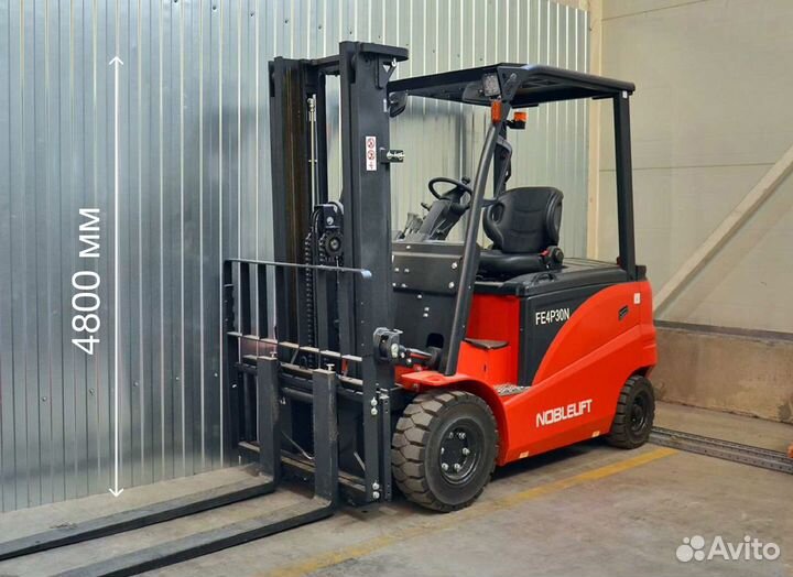 Вилочный погрузчик Noblelift FE4P30NAC2, 2022