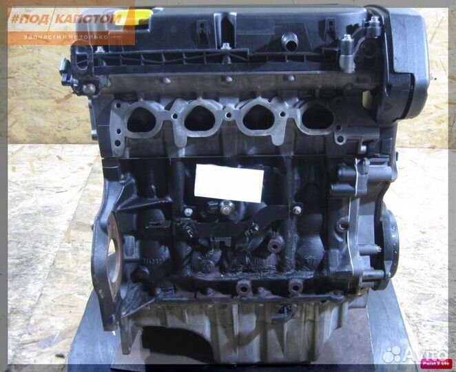 Двигатель a18xer f18d4 1,8 Opel Астра J Insignia