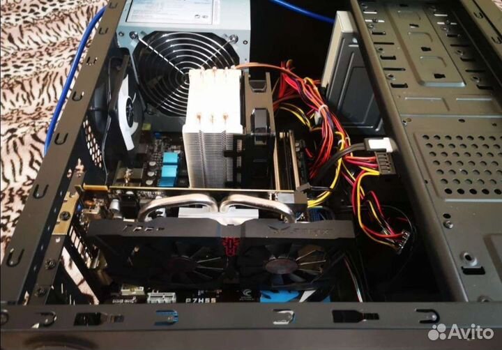 Пк на i7