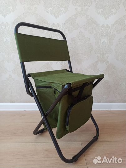 Туристический складной стульчик