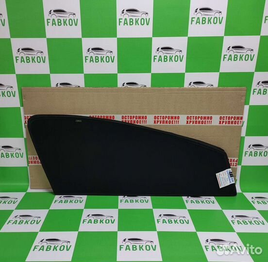 Каркасные шторки для Kia Ceed 2 поколения