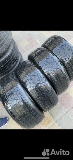 Continental AllSeasonContact 205/55 R17 95V