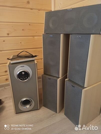 Акустическая система xoro