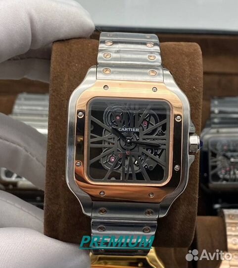 Элитные мужские часы Carier