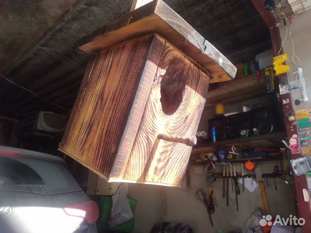 Скворечник