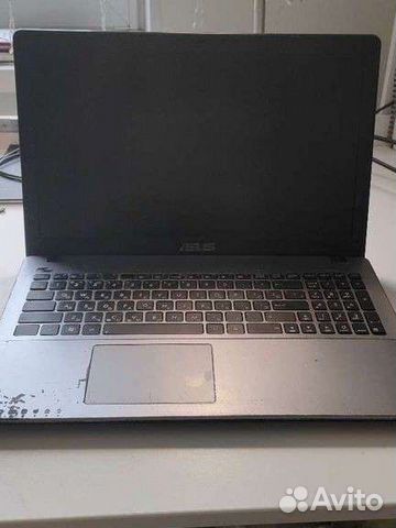Ноутбук Asus x550ld