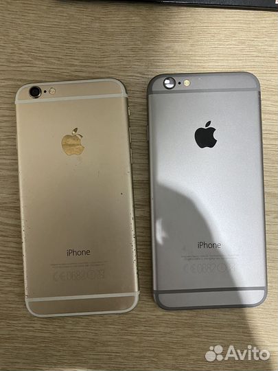 iPhone 6, 64 ГБ