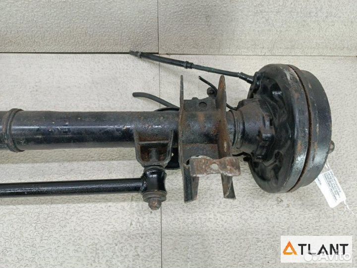 Мост задний daihatsu tanto