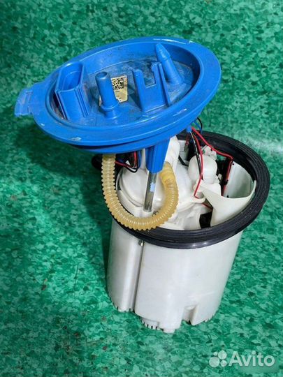 Топливный насос Skoda Octavia 1.6 2016