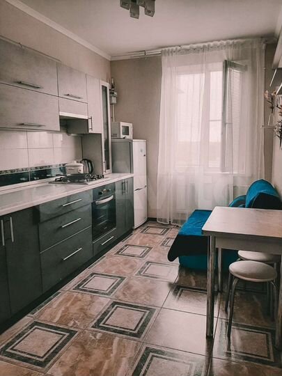1-к. квартира, 36,5 м², 12/12 эт.