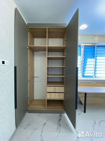 Шкаф в стиле IKEA