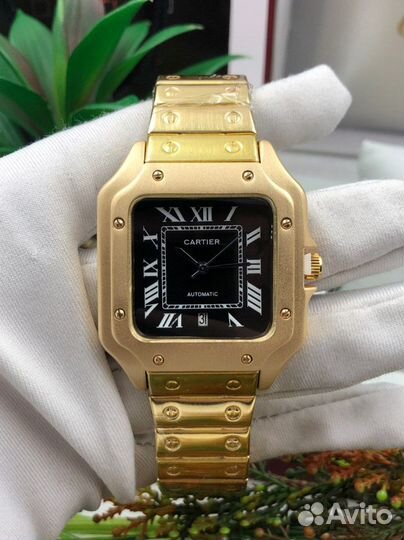 Наручные часы Cartier