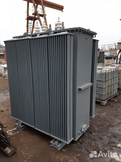 Трансформатор тмг 1600 кВа