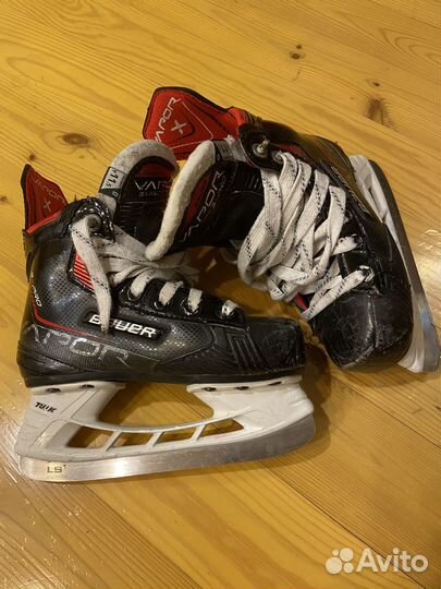 Хоккейные коньки bauer vapor 3x pro