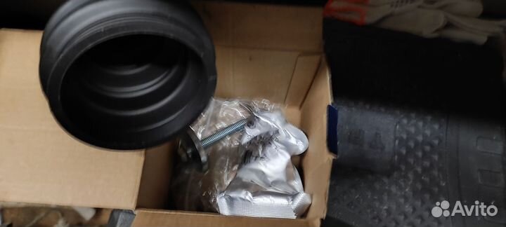 Пыльник наружнего шруса форд фокус 2