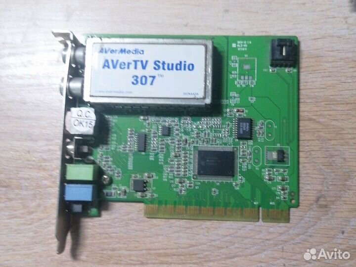 PCI тв тюнеры