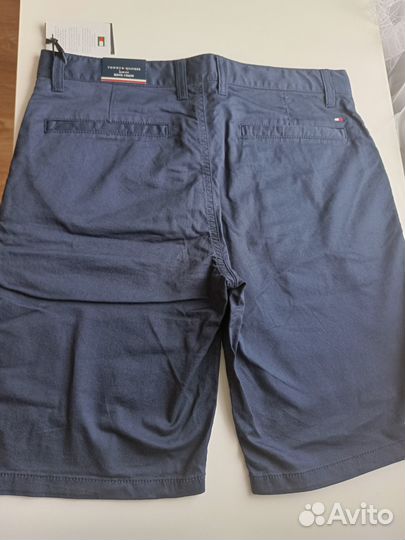 Шорты tommy hilfiger