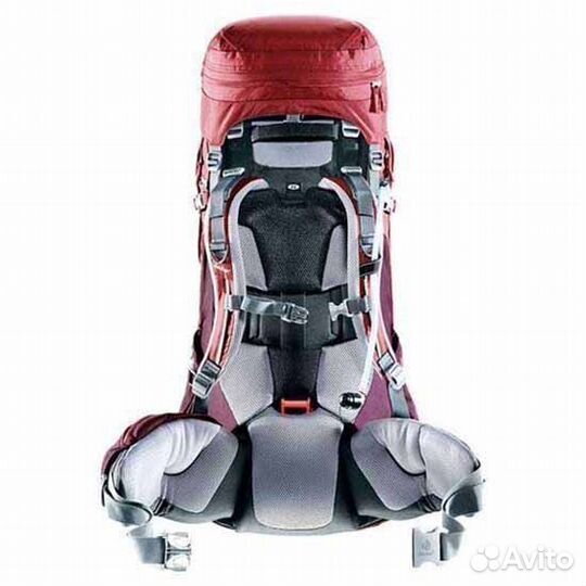 Рюкзак Deuter aircontact Pro 55+15L SL