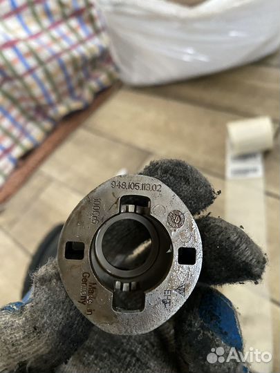 Муфта привода тнвд Porsche Panamera