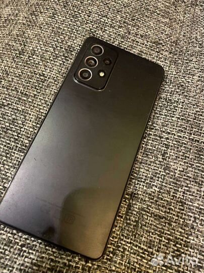Мобильные телефоны samsung A52