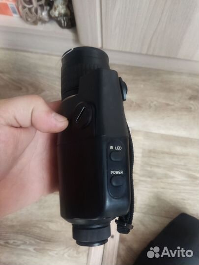 Монокуляр ночного видения