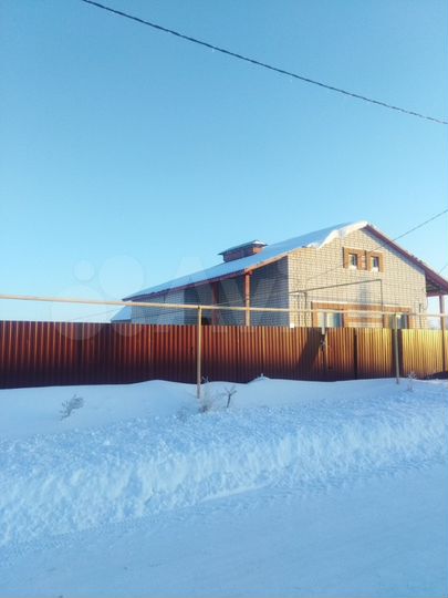 Дом 37 м² на участке 11,5 сот.