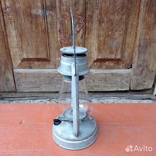 Керосиновая лампа летучая мышь. СССР