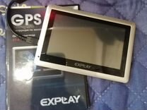 Gps навигатор Explay