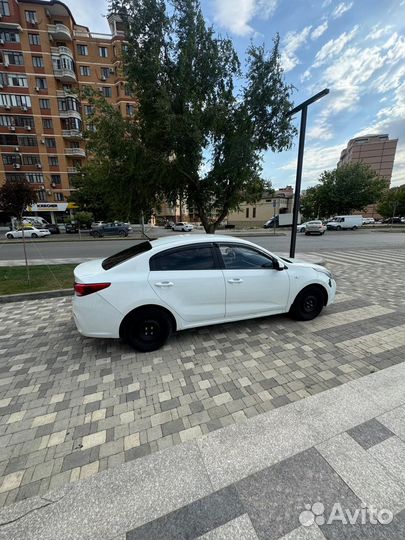 Kia Rio 1.6 AT, 2019, 253 123 км