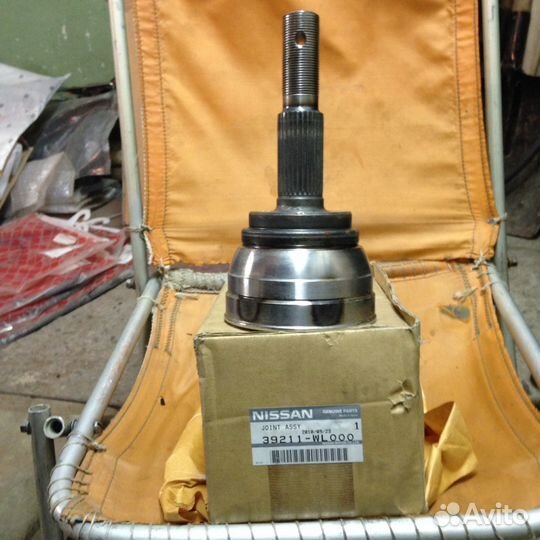 Шрус на Infiniti fx 35-fx45 39211wl000