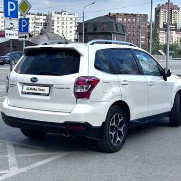 Subaru Forester 2.5 CVT, 2014, 89 200 км