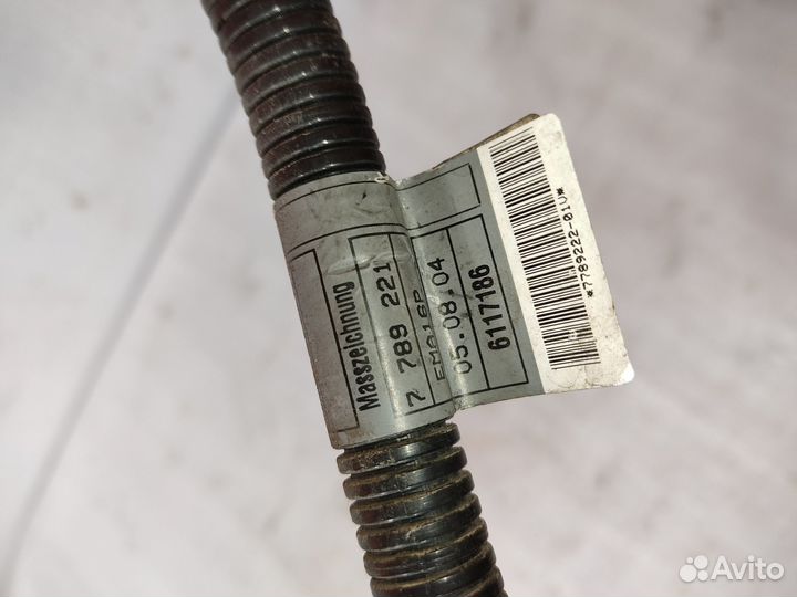 Провод генератора bmw x5 e53