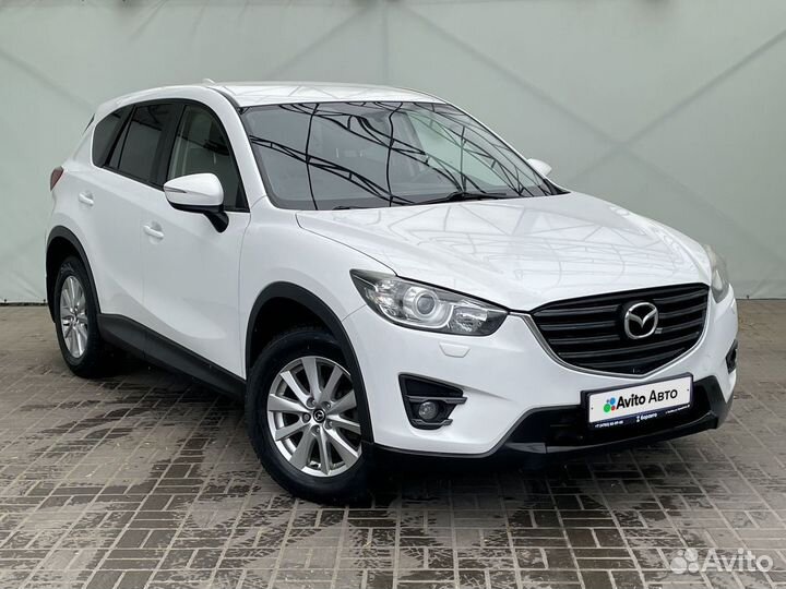 Mazda CX-5 2.0 AT, 2015, 198 272 км