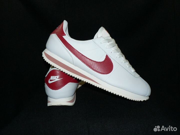 Nike Cortez кроссовки 41(26.5см) / №625